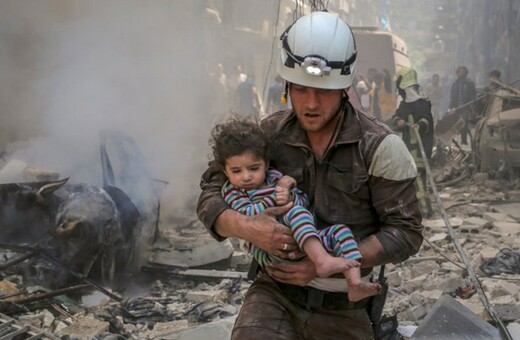 Εντολή εκκένωσης για τα Λευκά Κράνη στη Συρία