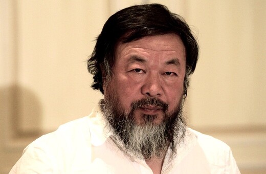 Ai Wei Wei: "Αισθάνομαι περήφανος για την Ελλάδα. Αγκάλιασε τους πρόσφυγες, δεν τους έδιωξε"