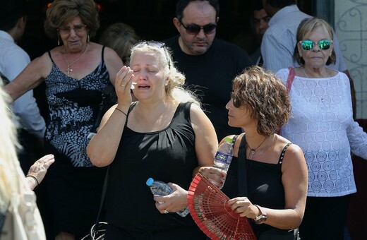 Ανακοίνωση από την οικογένεια των νεκρών στην Αίγινα: Συγκαλύπτουν το δυστύχημα