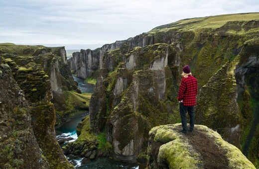 Δεν φανταζόσουν ότι η Ισλανδία είναι τόσο ελεύθερη, ερημική και όμορφη