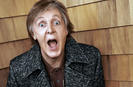 Ο Paul McCartney περιγράφει πώς γεννήθηκαν τα αριστουργήματά των Beatles
