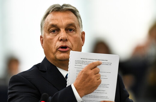 Υπέρ των κυρώσεων κατά της Ουγγαρίας ψήφισε το Ευρωπαϊκό Κοινοβούλιο