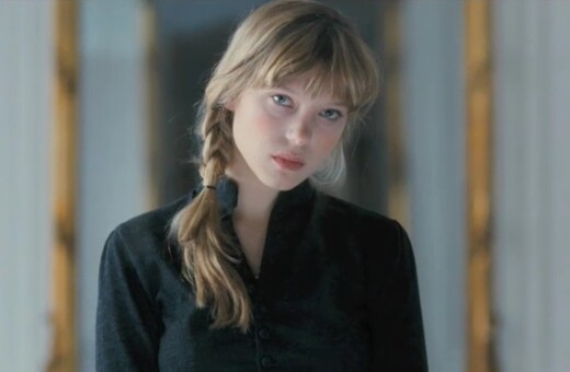 Η Léa Seydoux και ο Benjamin Millepied εξερευνούν τη γλώσσα του έρωτα