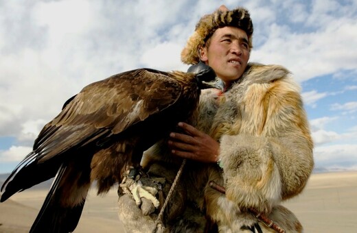 Η σκληρή ζωή των νομαδικών φυλών της Δυτικής Μογγολίας