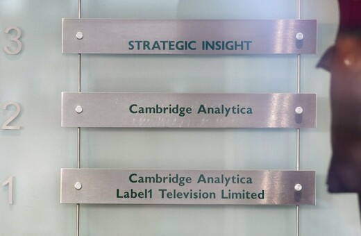 Κλείνει η Cambridge Analytica- Επίσημη ανακοίνωση από την εταιρεία