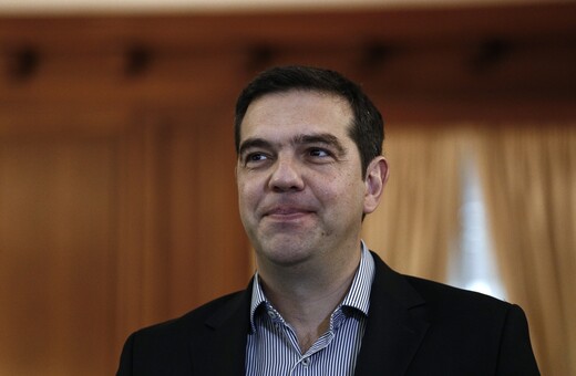 Ο Τσίπρας παραδέχτηκε πως είχε δώσει εντολή στον Βαρουφάκη για το Plan B
