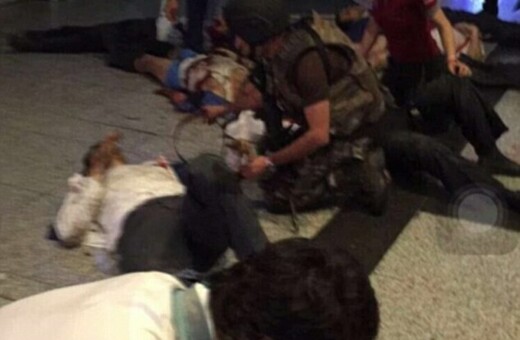 Επίθεση αυτοκτονίας στην Κωνσταντινούπολη - 32 νεκροί και δεκάδες τραυματίες από έκρηξη στο αεροδρόμιο
