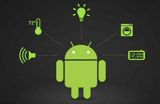 Η Google ονειρεύεται ψυγεία με Android εφαρμογές