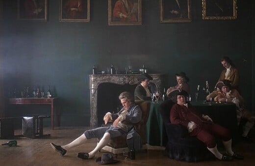 Το Barry Lyndon του Κιούμπρικ επανακυκλοφορεί σε 4Κ από την bfi με ένα νέο, εντυπωσιακό τρέιλερ