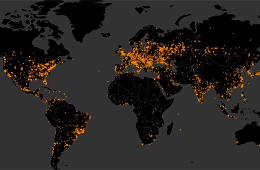 «Κυβερνοπόλεμος» σε 99 χώρες - Χιλιάδες επιθέσεις μέσα σε 24 ώρες