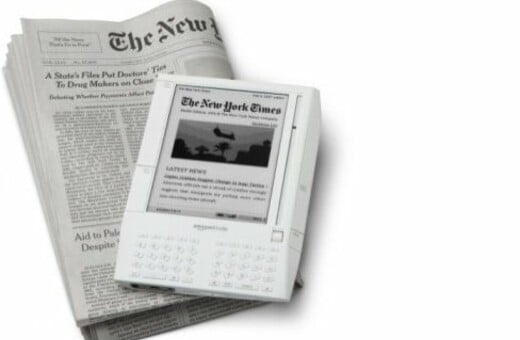 Το Kindle σπάει ρεκόρ