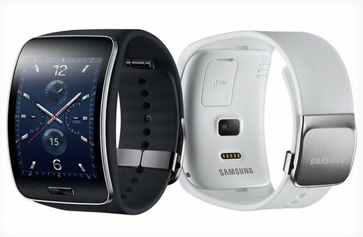 Gear S: To νέο smartwatch της Samsung