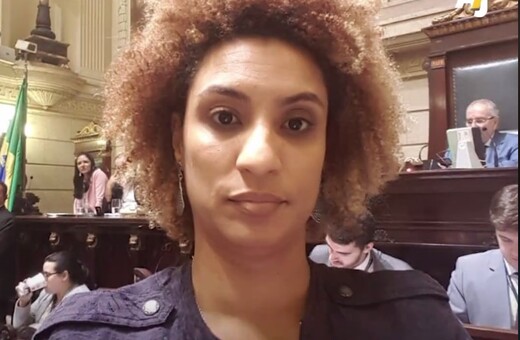 Marielle Franco: Σκοτώνοντας τη «φωνή» μιας φαβέλας του Ρίο