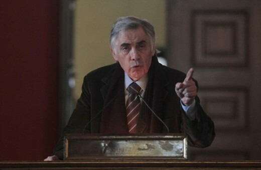 Σκληρή επιστολή του Κεντρικού Ισραηλιτικού Συμβουλίου στον Πελεγρίνη για την "οικειοποίηση" του Ολοκαυτώματος