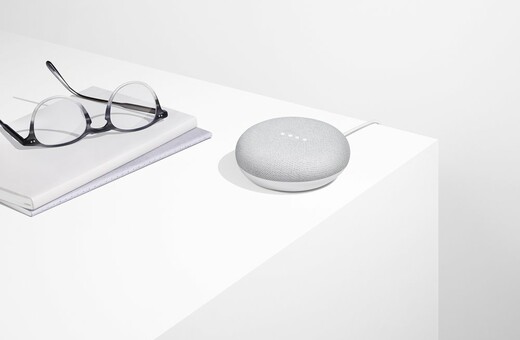 Google Home Mini: Φτηνή τεχνητή νοημοσύνη για το σπίτι