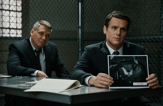 Mindhunter: Πολύ πιο «πέρα από την αρχή της ηδονής»