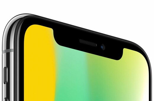 iPhone X: Η εγκοπή στην οθόνη είναι μια σχεδιαστική ατέλεια