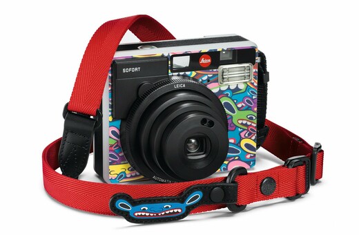 Leica: Limoland by Jean Pigozzi