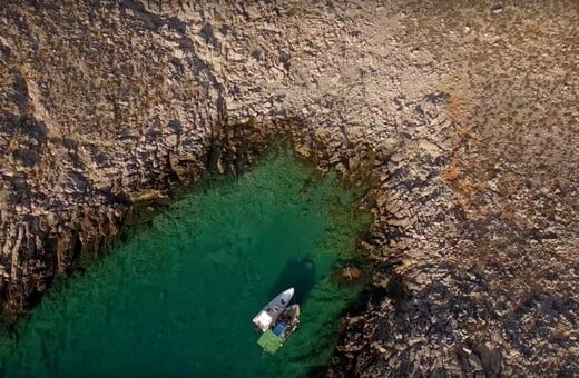 Αυτό το βίντεο θα σε ταξιδέψει κατευθείαν στα Κουφονήσια