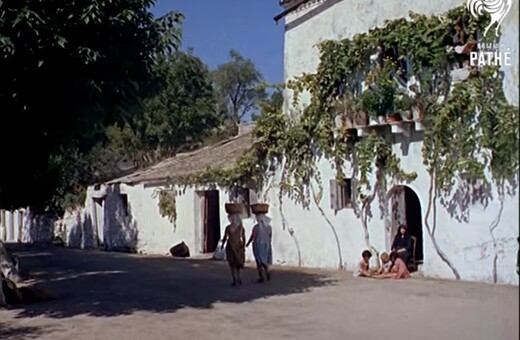 Η Κέρκυρα το 1962