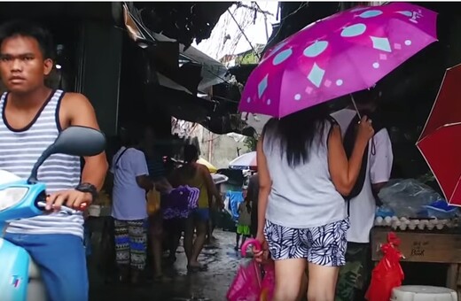 Στις Φιλιππίνες της σεξουαλικής άγνοιας και της απόλυτης ντροπής