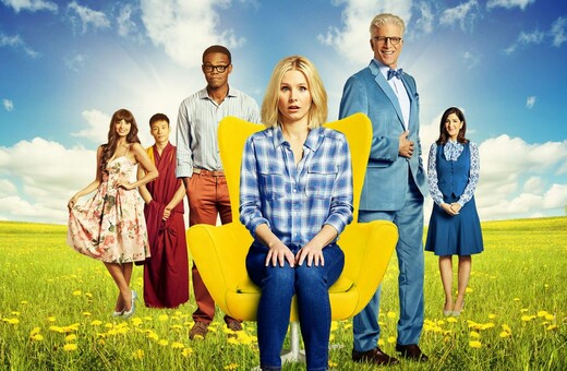 The Good Place: Μια ευκαιρία στον παράδεισο να πάω