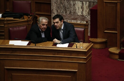 Φλαμπουράρης για εξαγγελίες Τσίπρα: Δεν πήραμε άδεια από τους δανειστές γιατί δεν τη χρειαζόμασταν