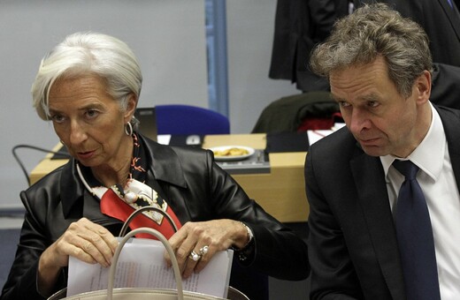 Τόμσεν - Όμπστφελντ: Το ΔΝΤ δεν ζητάει περισσότερη λιτότητα για την Ελλάδα