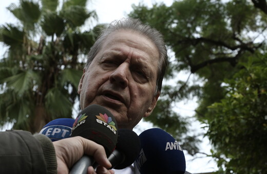 Ο Βύρων Πολύδωρας προτείνεται από την κυβέρνηση για πρόεδρος του ΕΣΡ