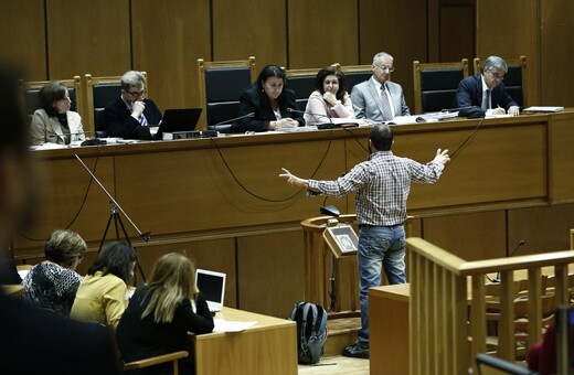 Δίκη Χρυσής Αυγής: «Η ΧΑ μάς επιτέθηκε κατ' εντολή μεγαλοεργολάβων - Τους έδωσαν 300 - 400 χιλιάρικα μπροστά»