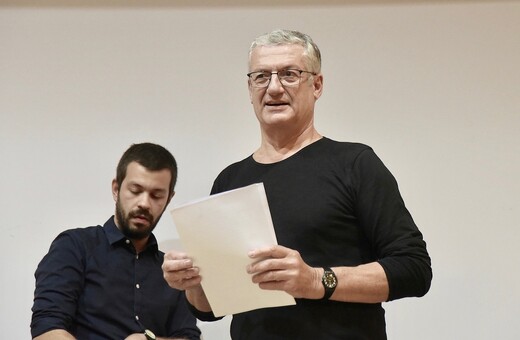 Βαγγέλης Θεοδωρόπουλος: Με πολεμάνε, με προσβάλλουν και (ίσως) θα παραιτηθώ