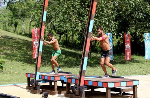 Κι όμως ο τελικός του SURVIVOR θα γίνει στην Αθήνα