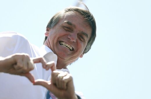 Jair Bolsonaro: Ο Τραμπ της Βραζιλίας, μια χυδαία περίπτωση πολιτικού ανατέλλει