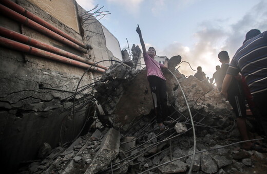 Το Ισραήλ διακόπτει τη διανομή καυσίμων στη Γάζα μετά τα σημερινά επεισόδια