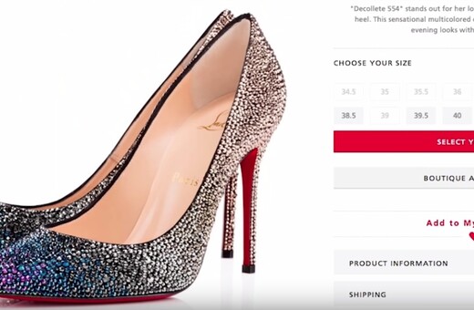 Γιατί τα Christian Louboutin είναι τόσο ακριβά; Τα μυστικά των πιο ακριβών παπουτσιών του κόσμου