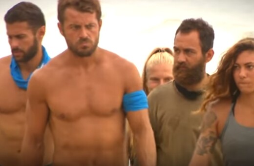 Η σκηνή με τον Ντάνο που άλλαξε στο Τουρκικό Survivor