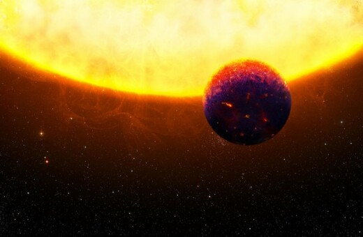 Ζαφείρια και ρουμπίνια στον ουρανό - Η εξωτική νέα τάξη πλανητών που ανακάλυψαν επιστήμονες