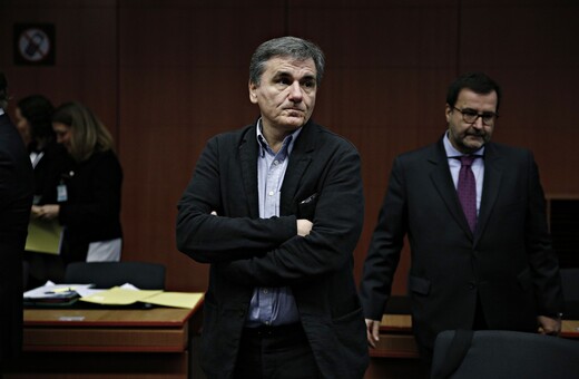 Επιστολή Τσακαλώτου στους θεσμούς για συμφωνία-πακέτο με αντίβαρο τον καθορισμό των μεσοπρόθεσμων μέτρων για το χρέος