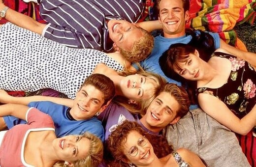 To Beverly Hills 90210 επιστρέφει- Οι φωτογραφίες που «πρόδωσαν» το τηλεοπτικό reunion