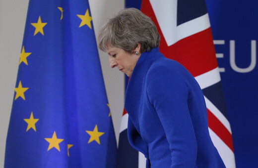 Τι θα γίνει αν το βρετανικό κοινοβούλιο απορρίψει τη συμφωνία για το Brexit- Τα τρία πιθανά σενάρια