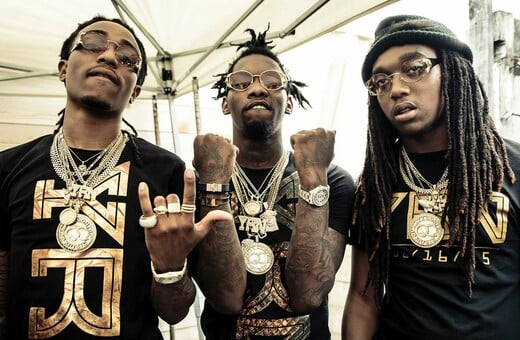 Πώς οι Migos έγιναν φαινόμενο της ραπ