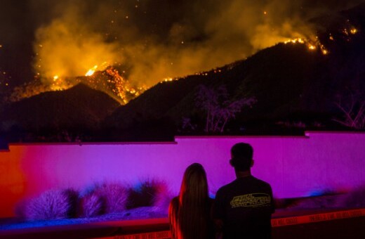 Καλιφόρνια: 77 νεκροί από τις πυρκαγιές - Μειώθηκαν οι αγνοούμενοι