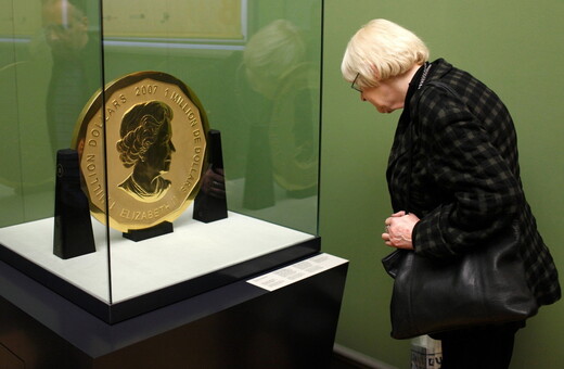 Ξεκίνησε η δίκη για την κλοπή στο μουσείο Μπόντε - Πώς έκλεψαν το μεγαλύτερο νόμισμα του κόσμου