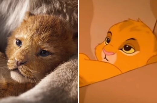 Το «Lion King» έσπασε το ίντερνετ - Δείτε το απόλυτο βίντεο με την σύγκριση των δύο τρέιλερ