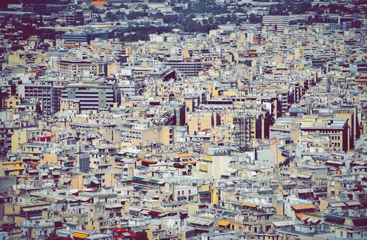 Το Airbnb, οι επενδυτές και οι ανερχόμενες περιοχές της Αθήνας