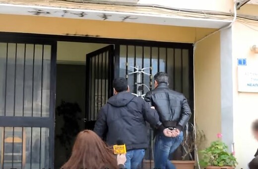 Κρήτη: Ελεύθερος με περιοριστικούς όρους ο πατέρας του 5,5 μηνών βρέφους