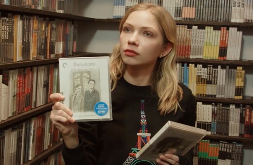 Η Tavi Gevinson επιλέγει τις ταινίες που θα ήθελε να δει (ή να ξαναδεί) από τη συλλογή της Criterion