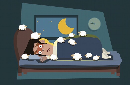 Πώς είναι να πάσχεις από το μεγάλο βάσανο που ονομάζεται χρόνια αϋπνία;