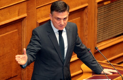 Ανασχηματισμός: Όταν ο Θάνος Μωραΐτης έκανε αντιπολίτευση στον ΣΥΡΙΖΑ - Σήμερα έγινε υφυπουργός