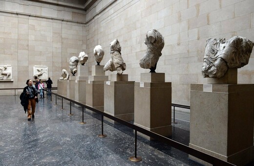 Διευθυντής Μουσείου Ακρόπολης: Μόνη λύση η πλήρης επιστροφή των γλυπτών του Παρθενώνα